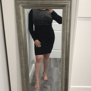 Michale Kors sweater dress